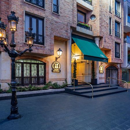 Hotel Le Manoir 보고타 외부 사진