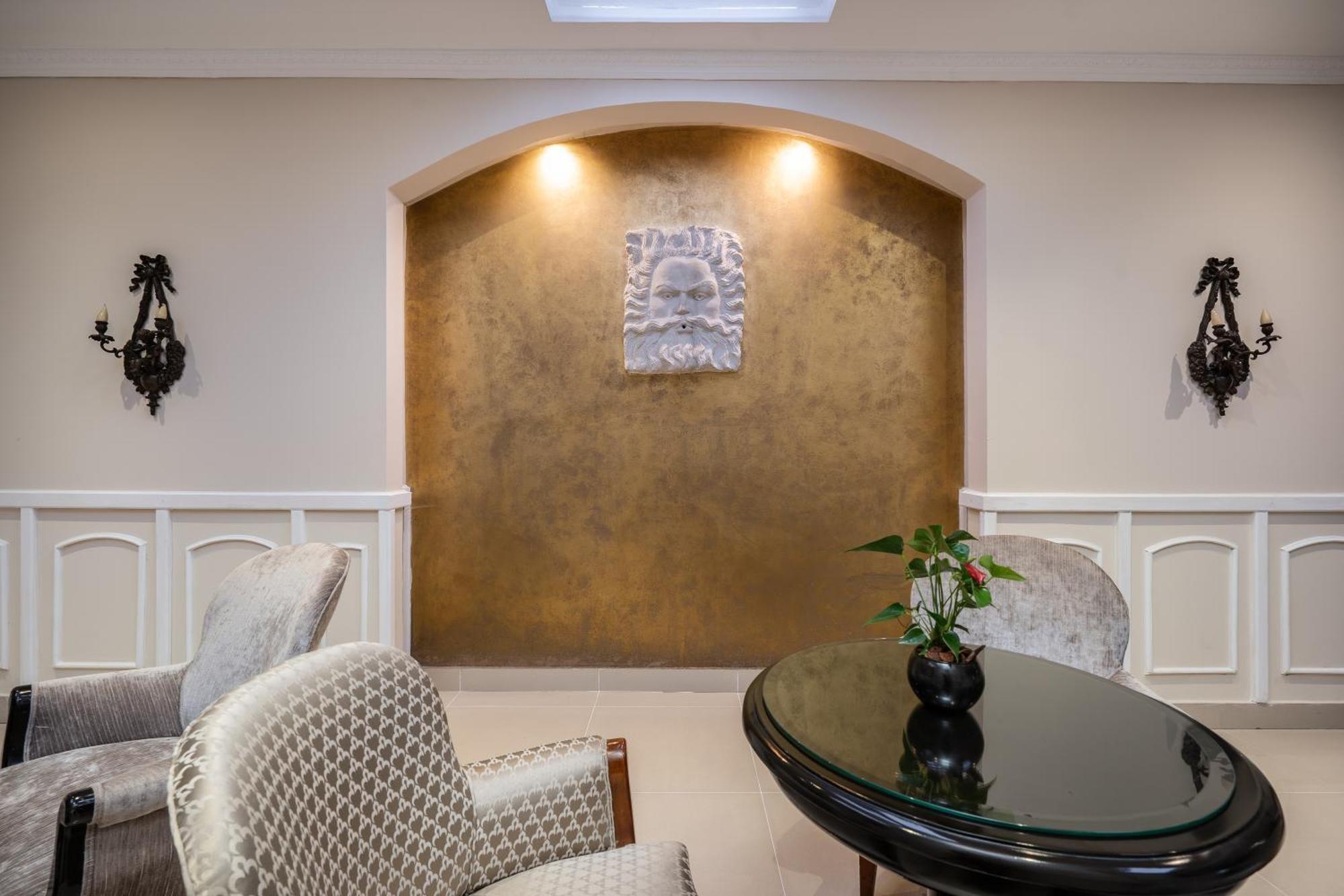 Hotel Le Manoir 보고타 외부 사진
