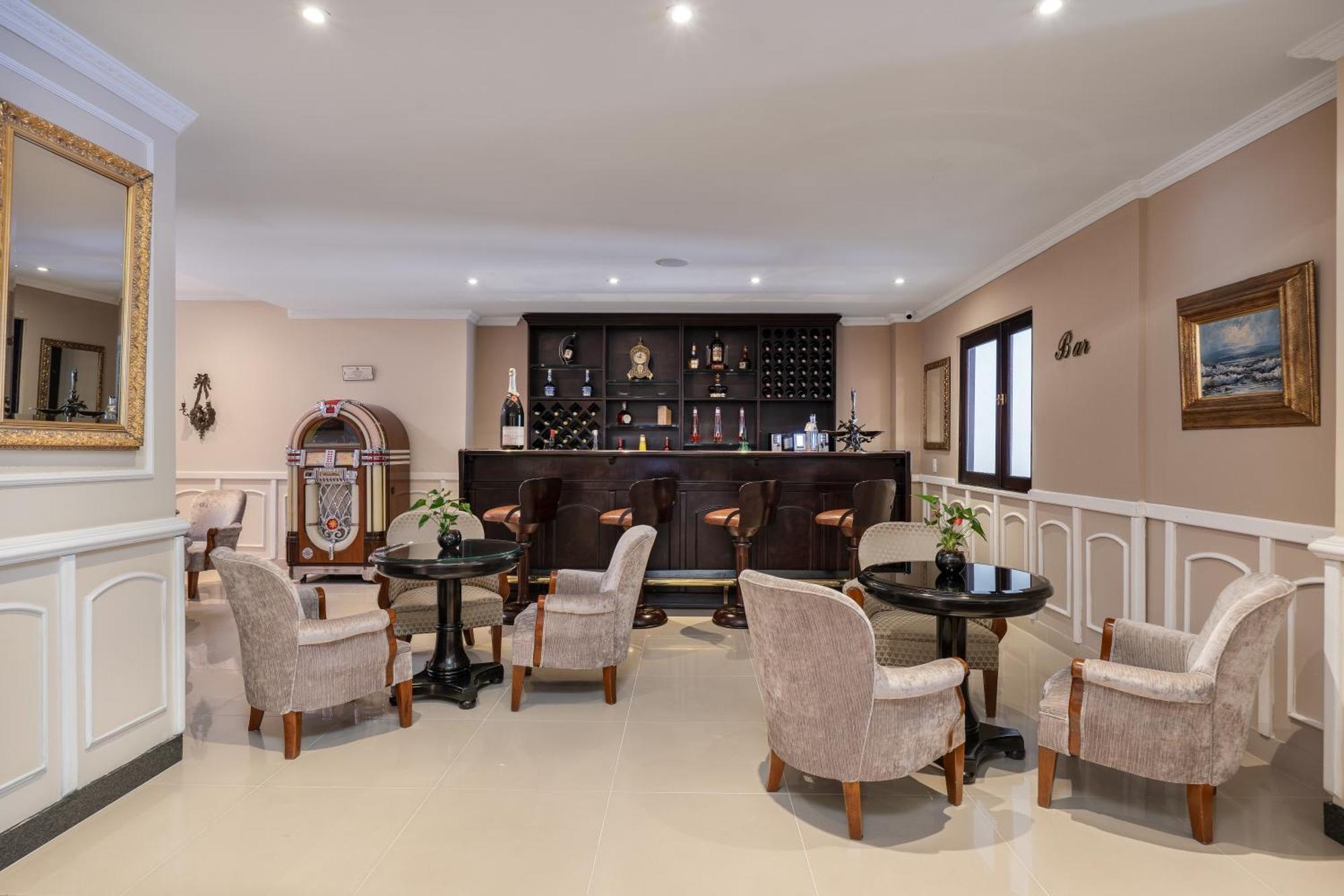 Hotel Le Manoir 보고타 외부 사진