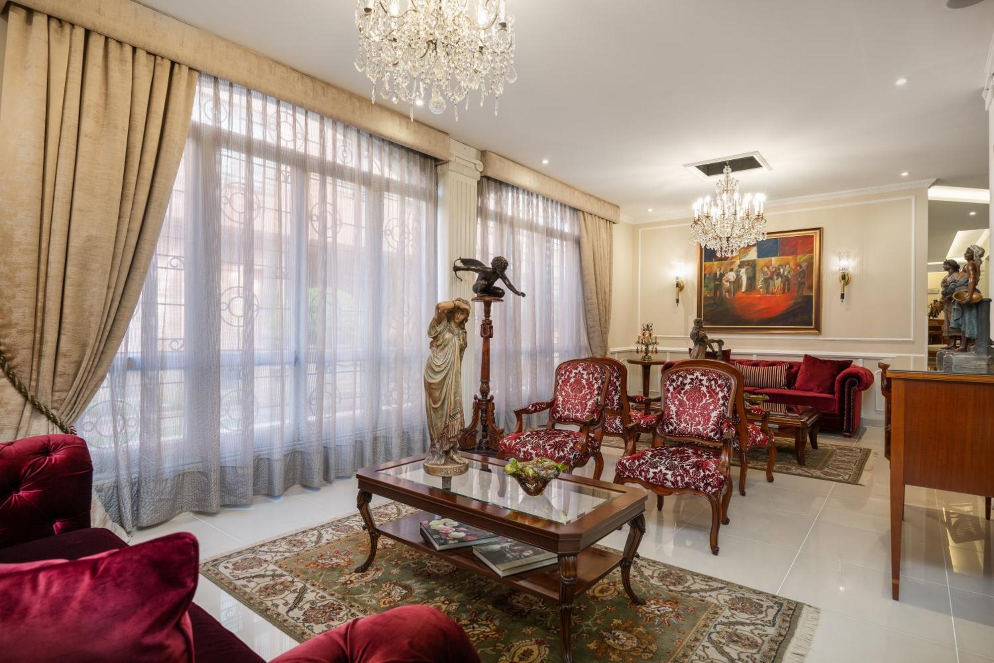 Hotel Le Manoir 보고타 외부 사진