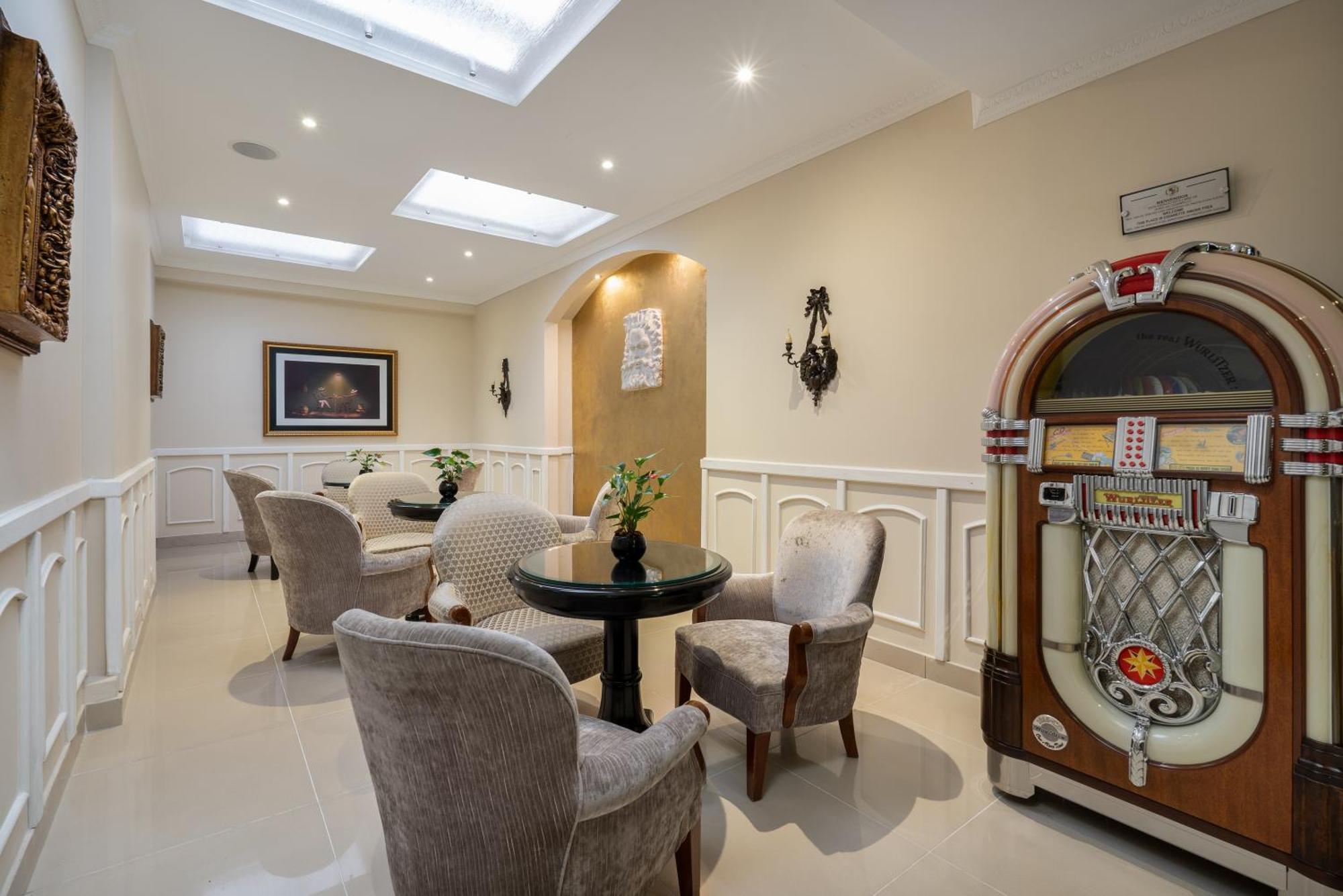 Hotel Le Manoir 보고타 외부 사진