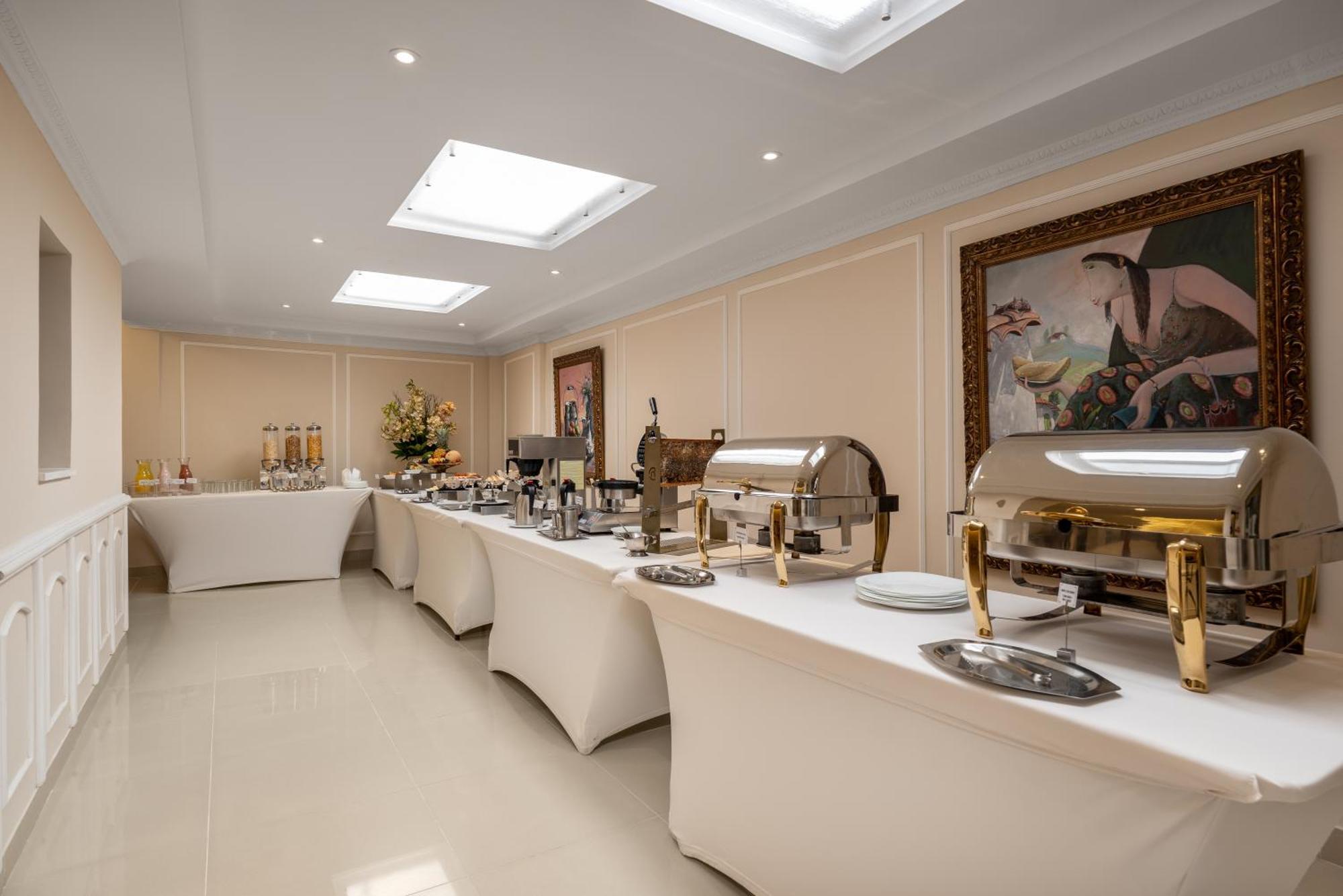 Hotel Le Manoir 보고타 외부 사진