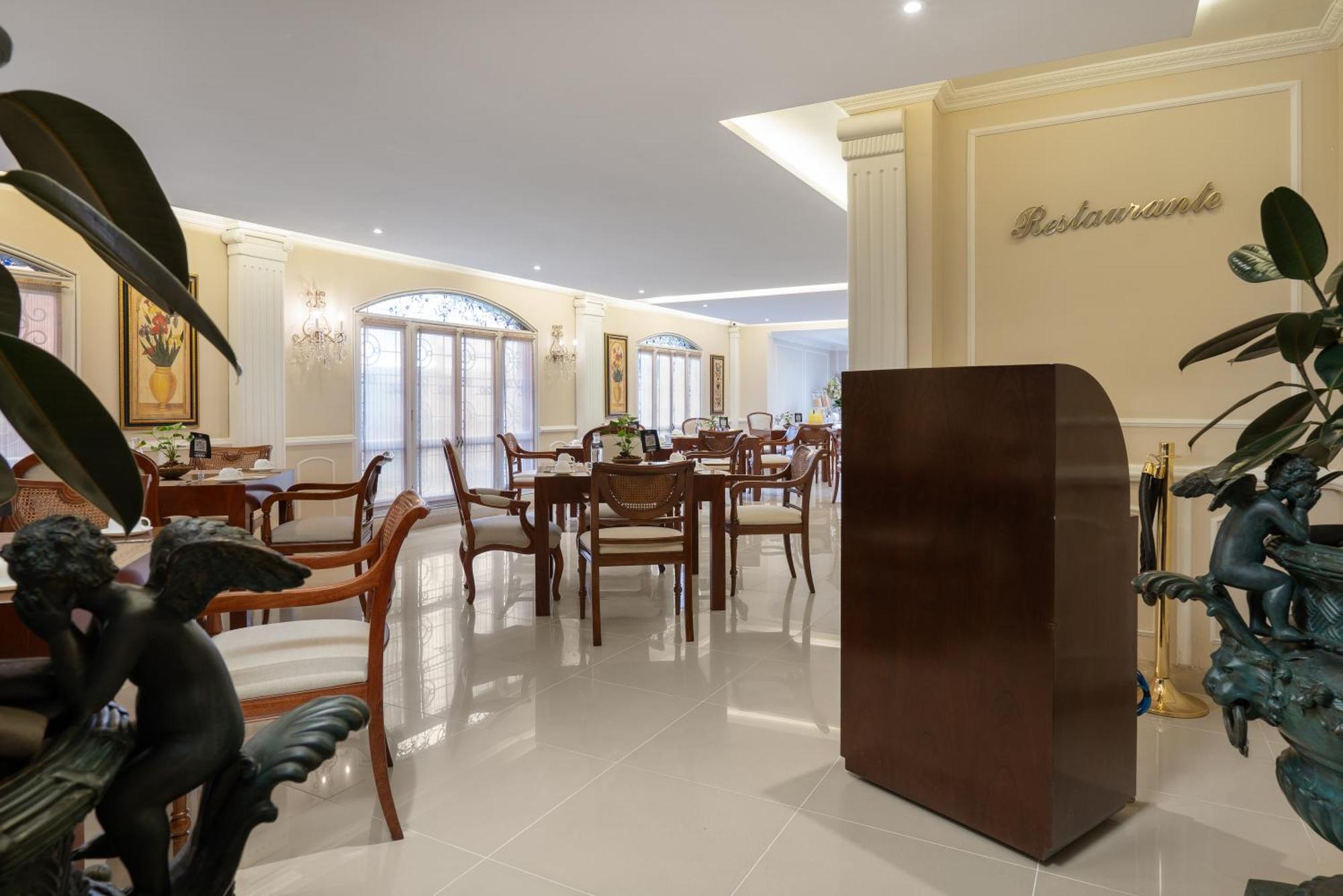 Hotel Le Manoir 보고타 외부 사진