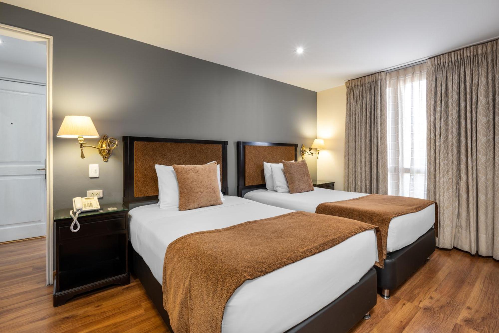 Hotel Le Manoir 보고타 외부 사진