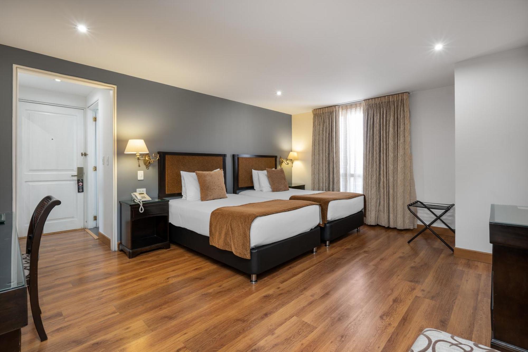 Hotel Le Manoir 보고타 외부 사진