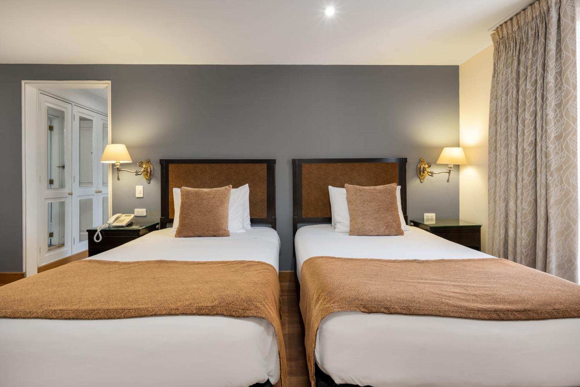 Hotel Le Manoir 보고타 외부 사진