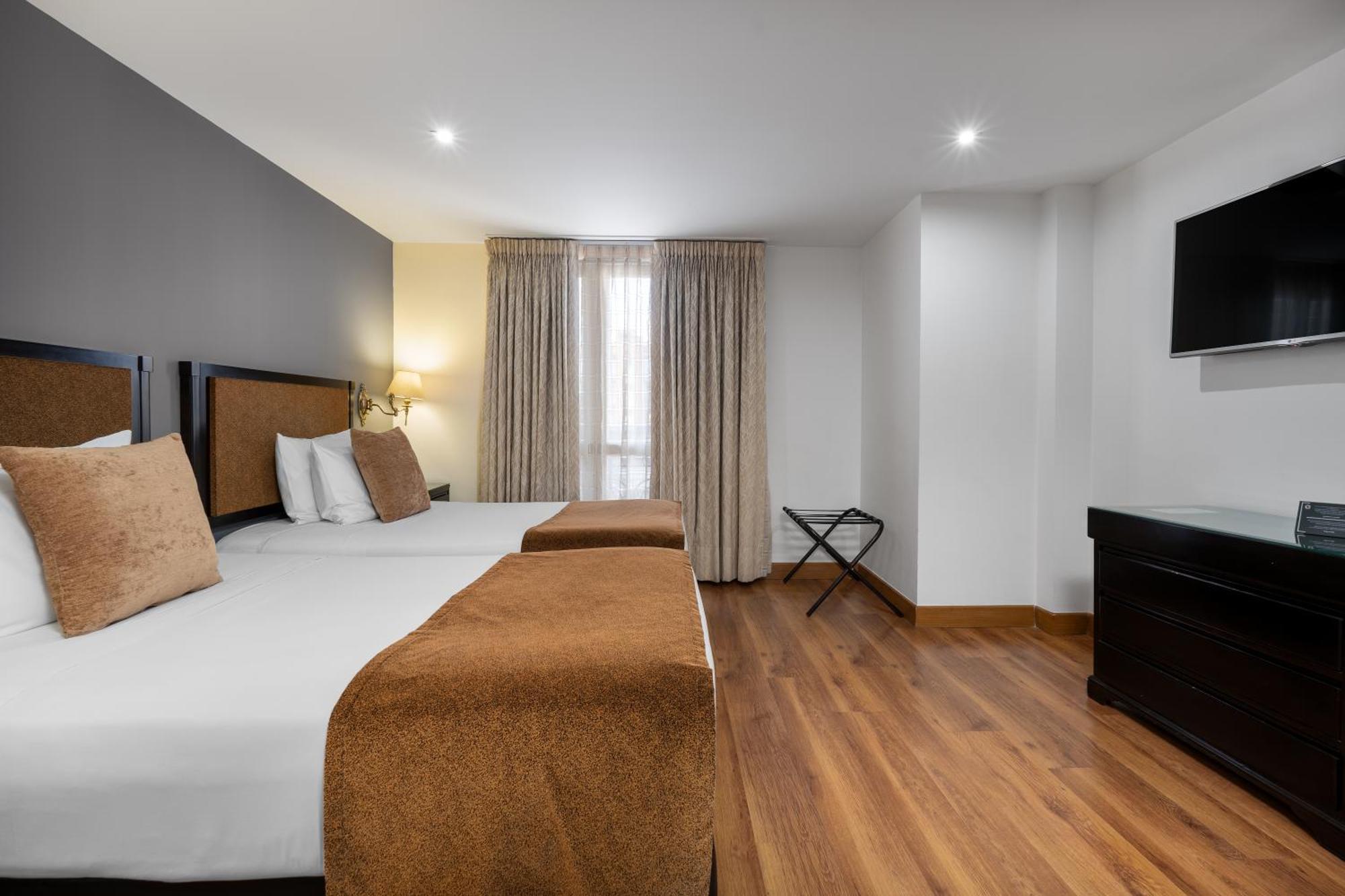 Hotel Le Manoir 보고타 외부 사진
