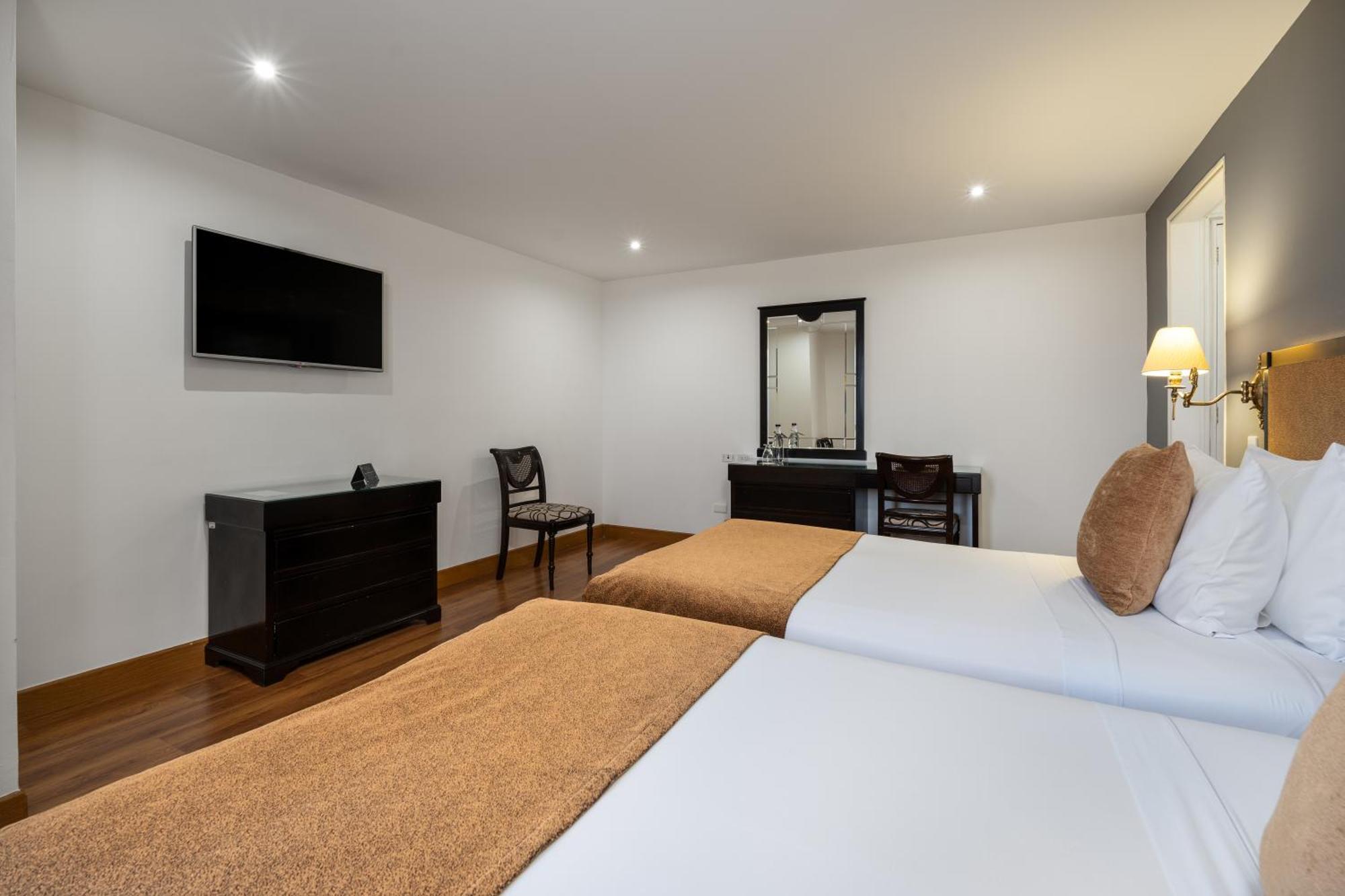 Hotel Le Manoir 보고타 외부 사진