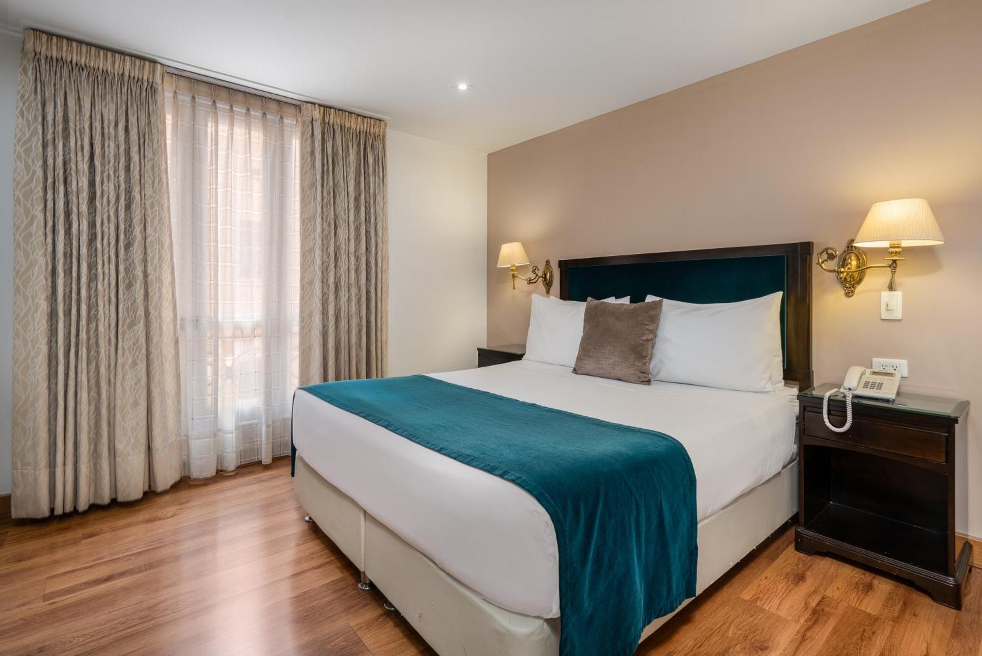 Hotel Le Manoir 보고타 외부 사진