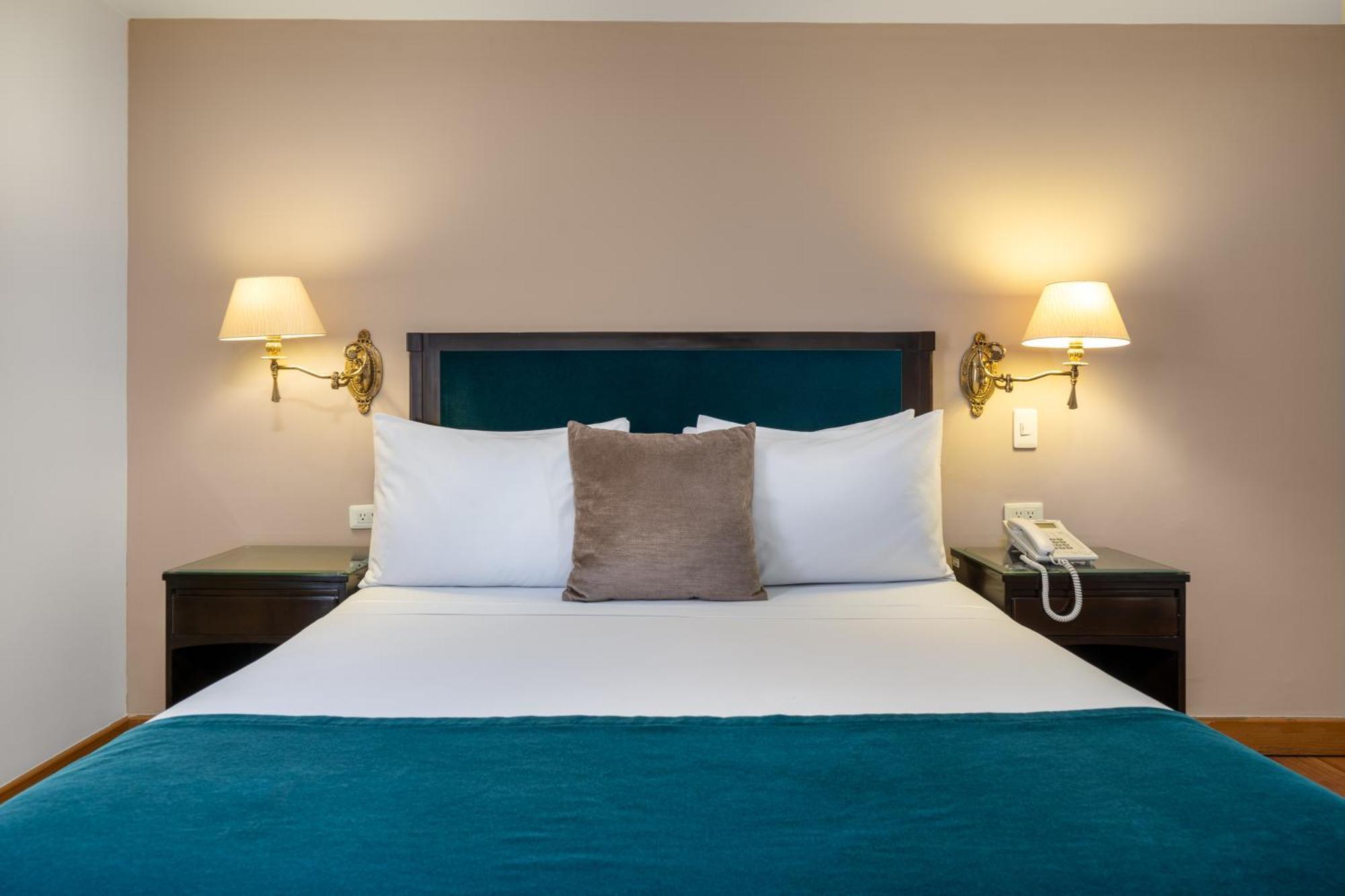 Hotel Le Manoir 보고타 외부 사진