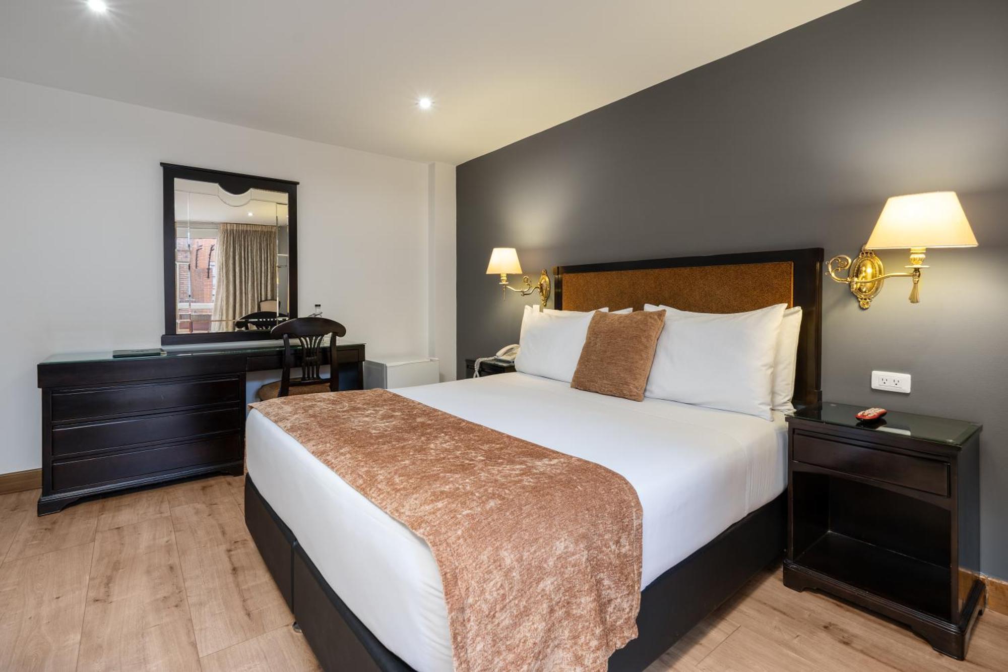 Hotel Le Manoir 보고타 외부 사진
