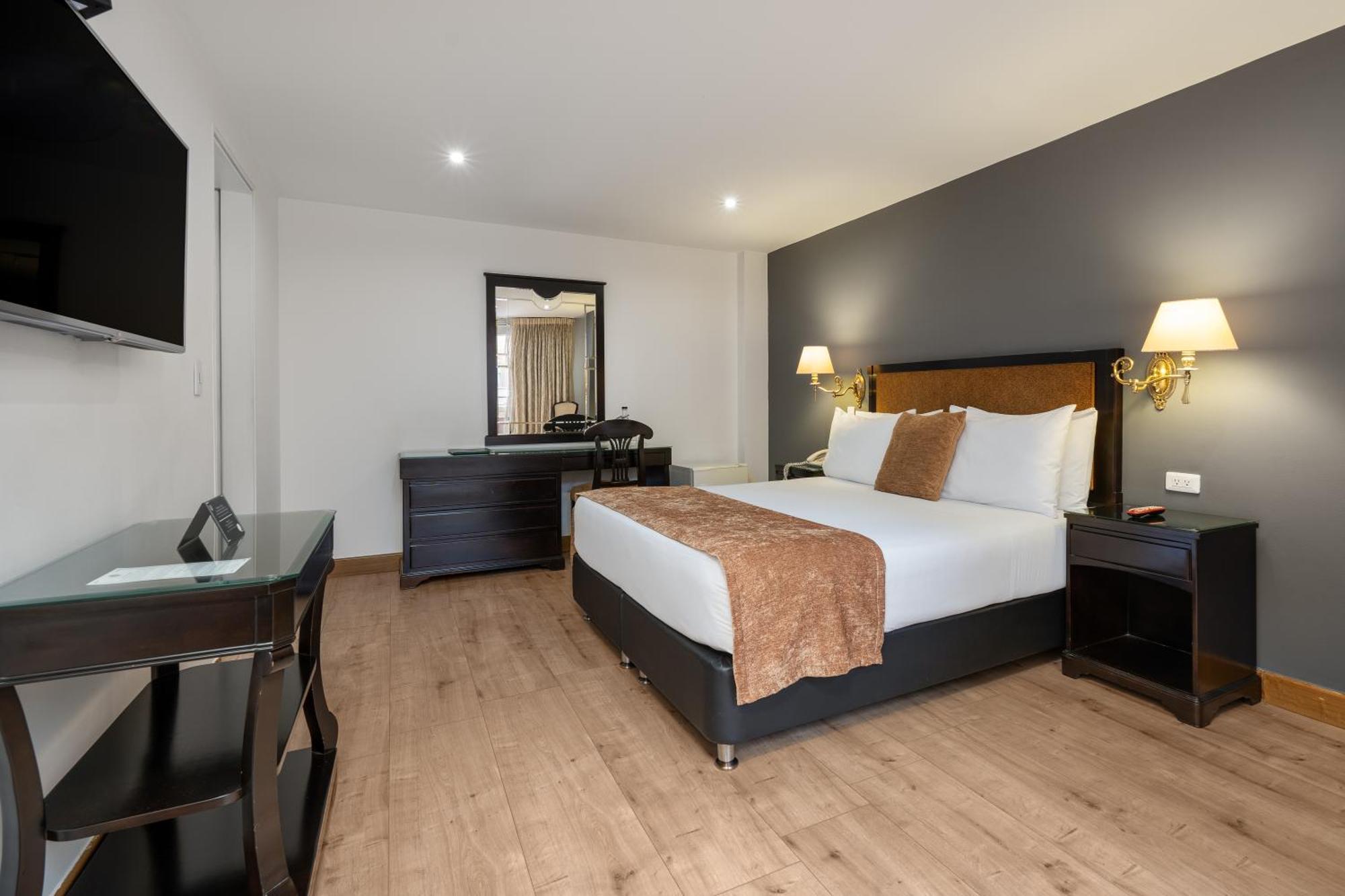 Hotel Le Manoir 보고타 외부 사진