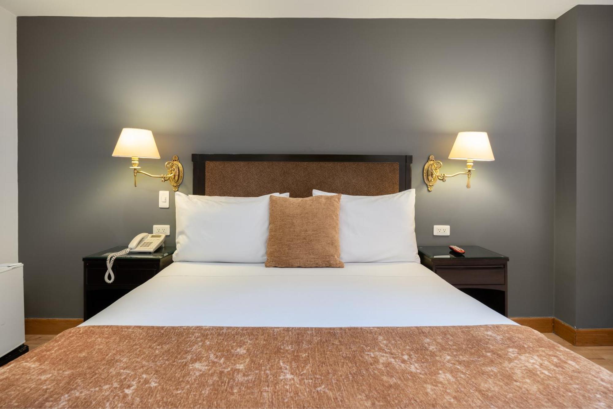 Hotel Le Manoir 보고타 외부 사진