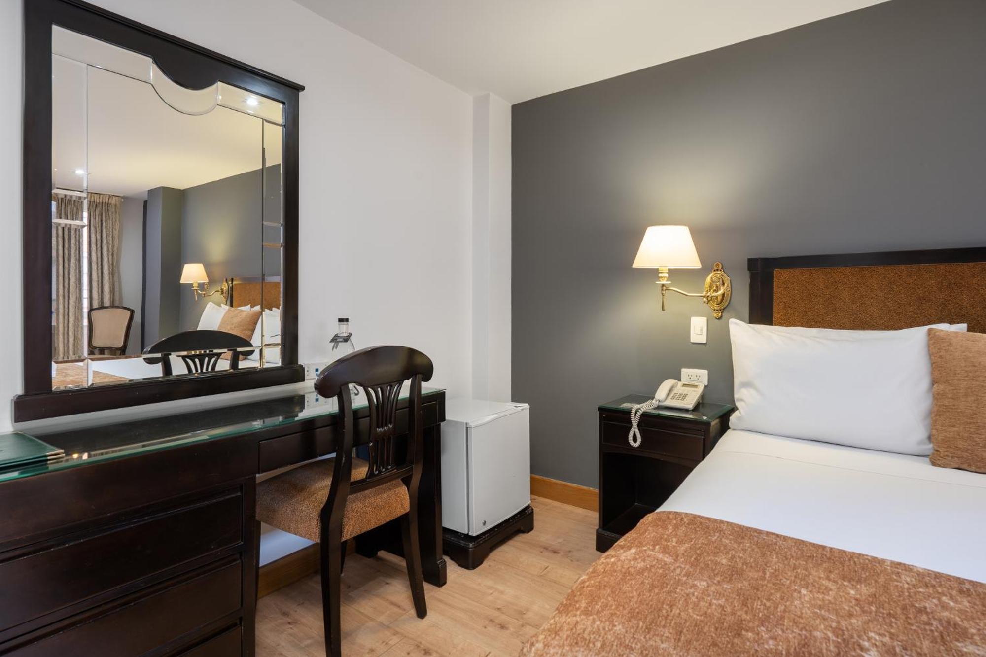 Hotel Le Manoir 보고타 외부 사진