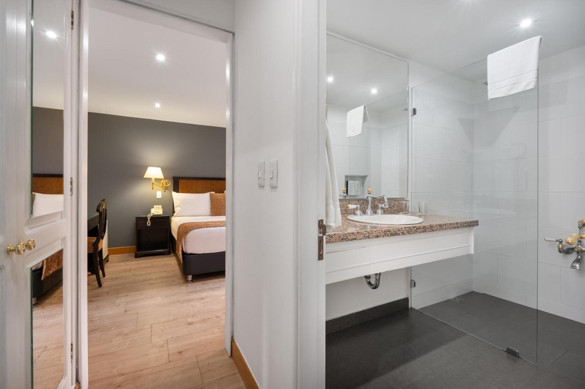 Hotel Le Manoir 보고타 외부 사진
