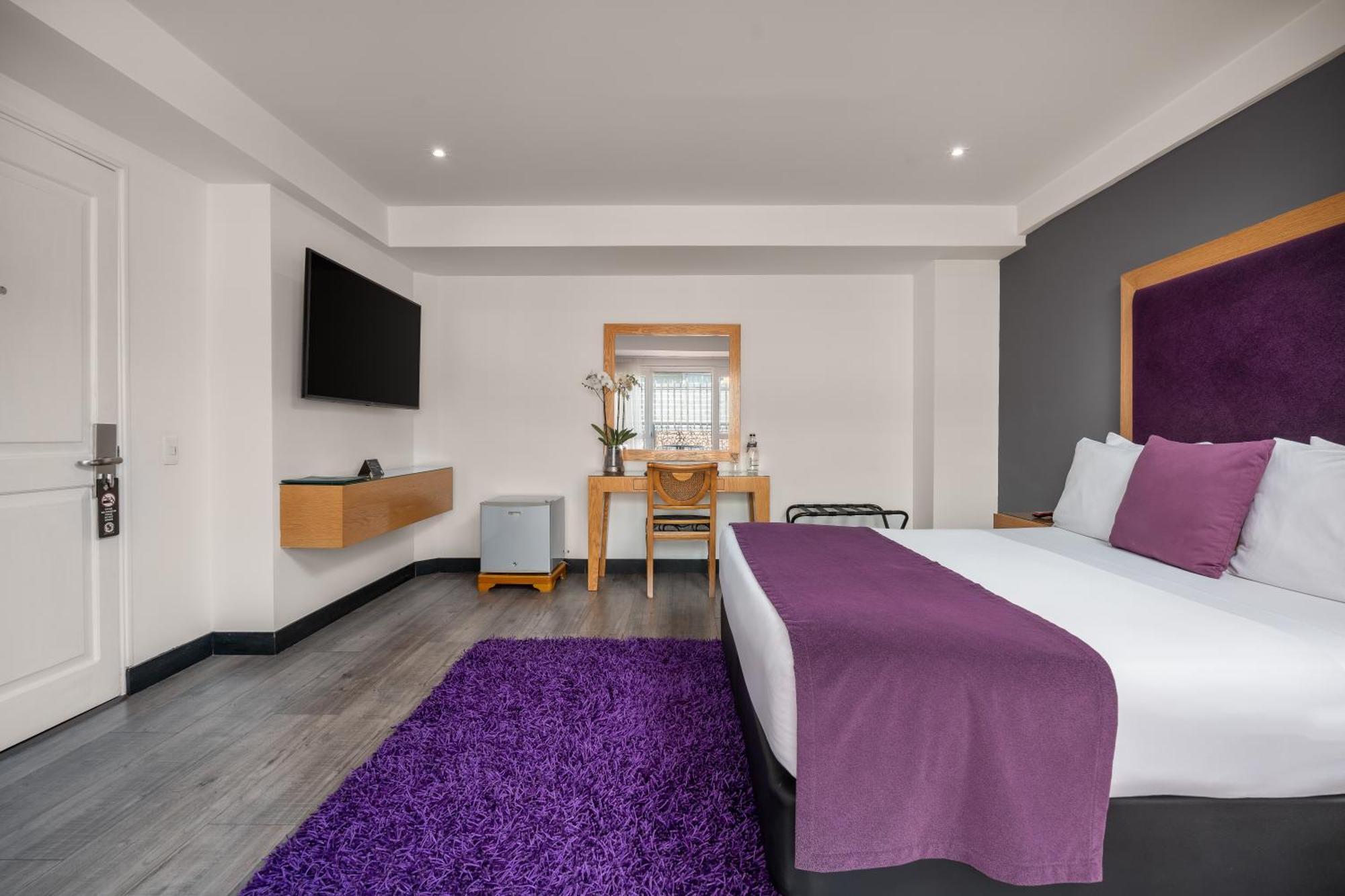 Hotel Le Manoir 보고타 외부 사진