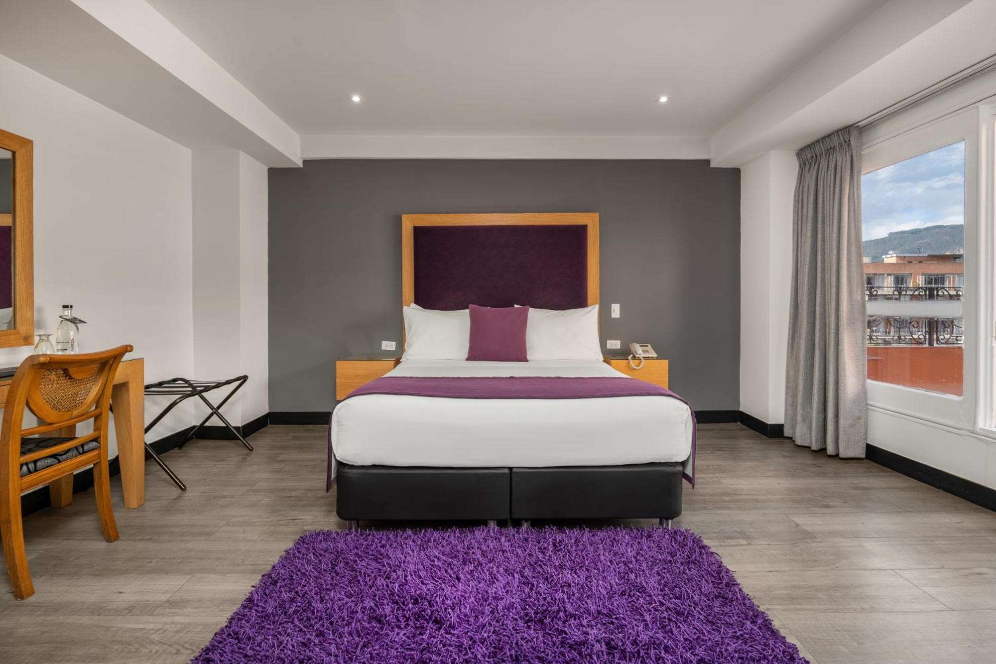 Hotel Le Manoir 보고타 외부 사진