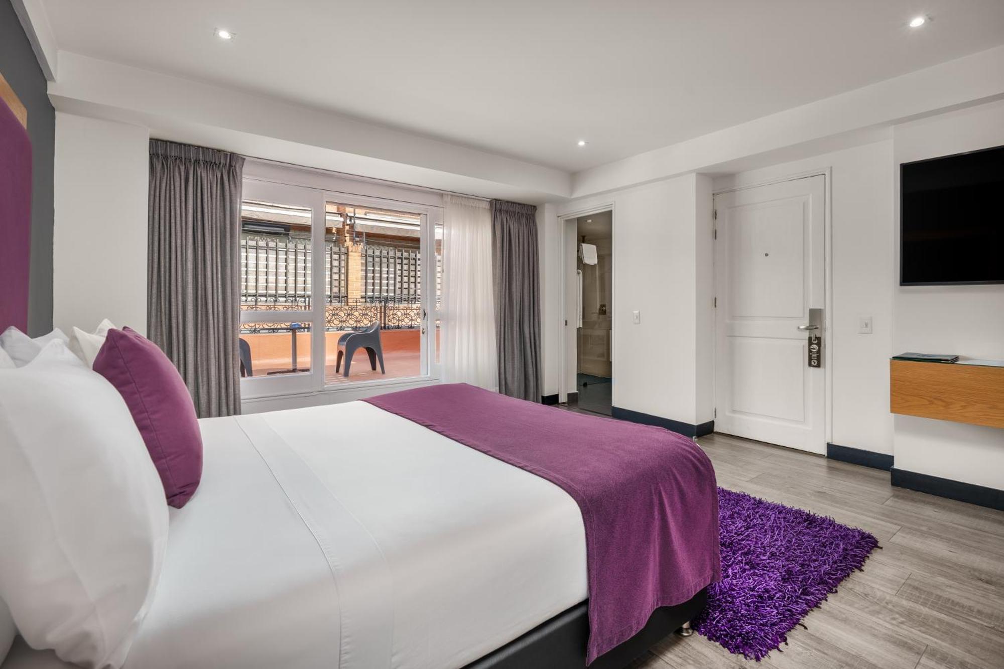 Hotel Le Manoir 보고타 외부 사진