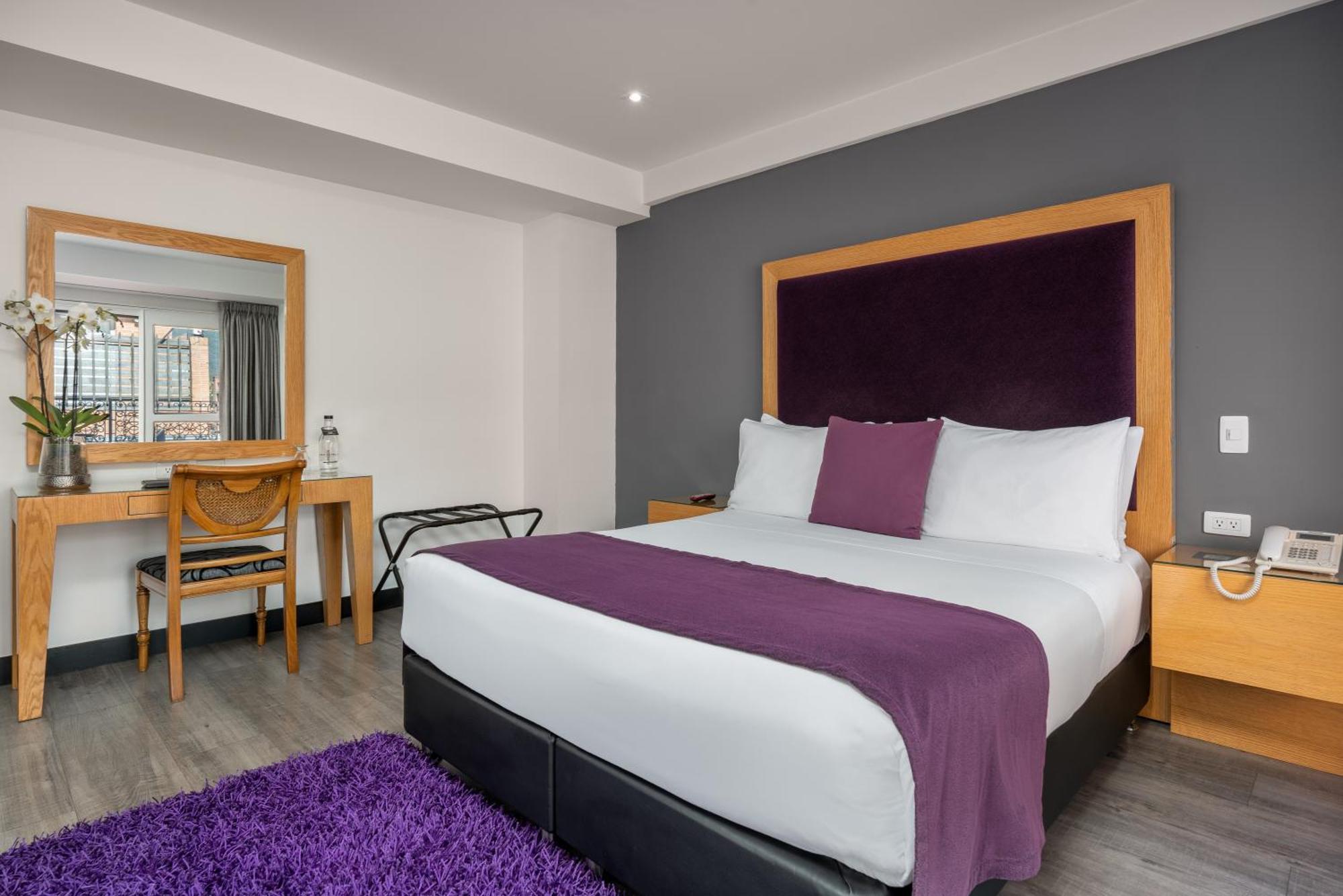 Hotel Le Manoir 보고타 외부 사진